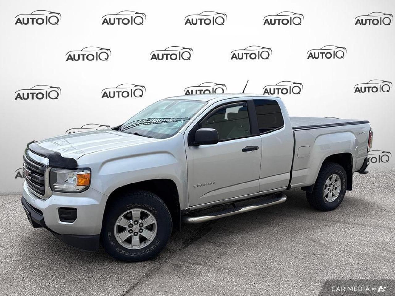 Used 2019 GMC Canyon  for sale in Tillsonburg, ON