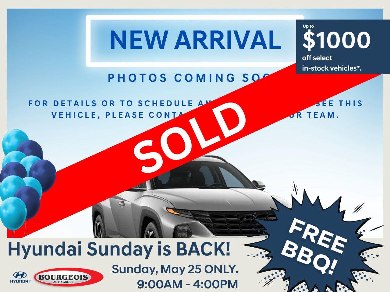 New 2025 Hyundai Tucson Preferred AWD w/Trend Pkg for sale in Midland, ON