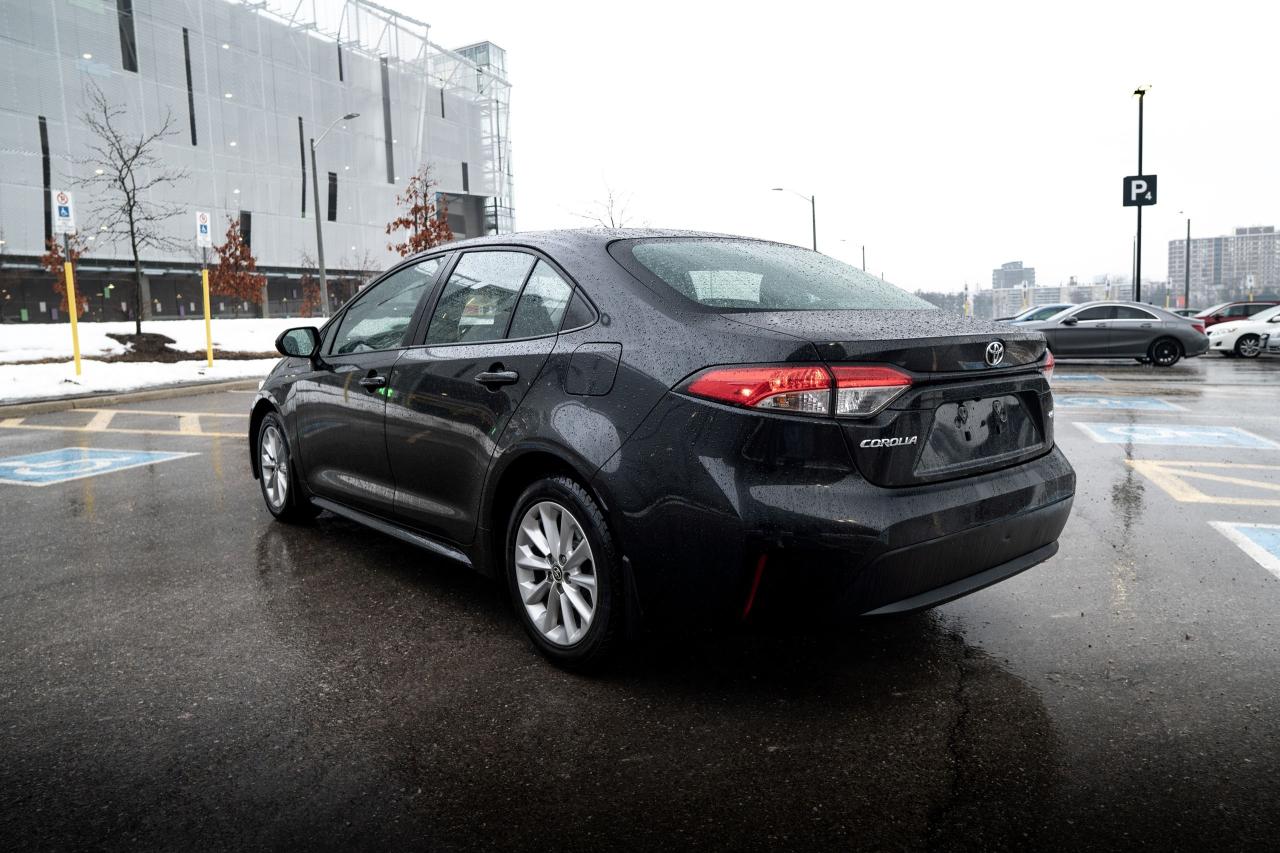 2021 Toyota Corolla LE CVT | NO ACCIDENT | CLEAN CARFAX | - Photo #6