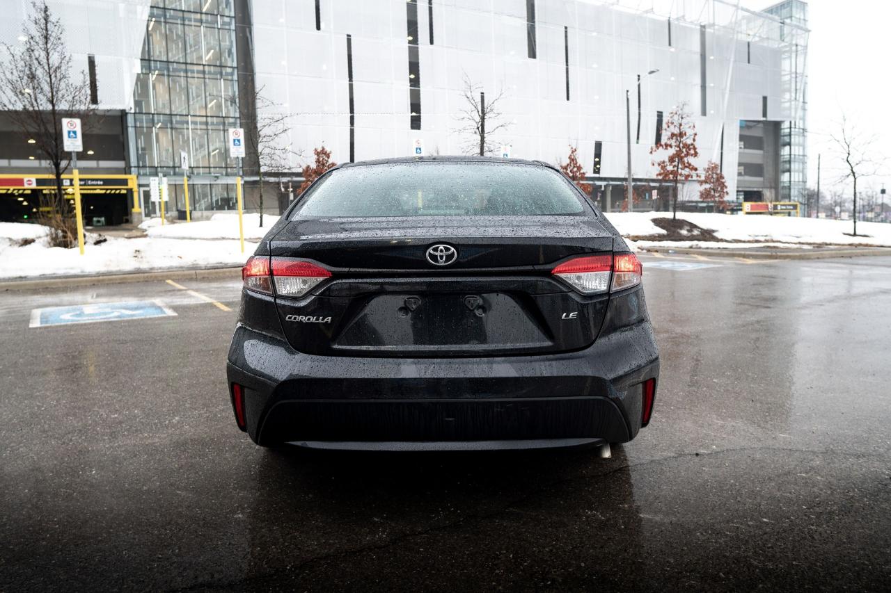 2021 Toyota Corolla LE CVT | NO ACCIDENT | CLEAN CARFAX | - Photo #5