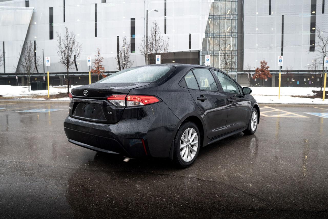 2021 Toyota Corolla LE CVT | NO ACCIDENT | CLEAN CARFAX | - Photo #4