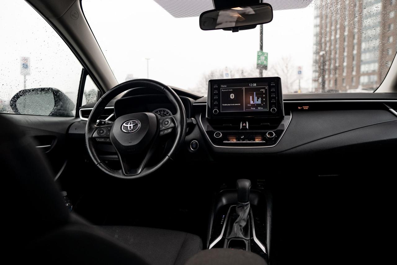 2021 Toyota Corolla LE CVT | NO ACCIDENT | CLEAN CARFAX | - Photo #10