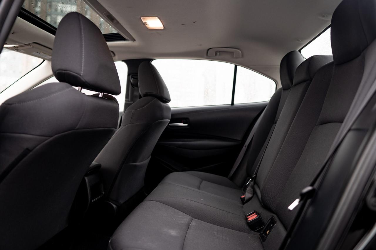 2021 Toyota Corolla LE CVT | NO ACCIDENT | CLEAN CARFAX | - Photo #9
