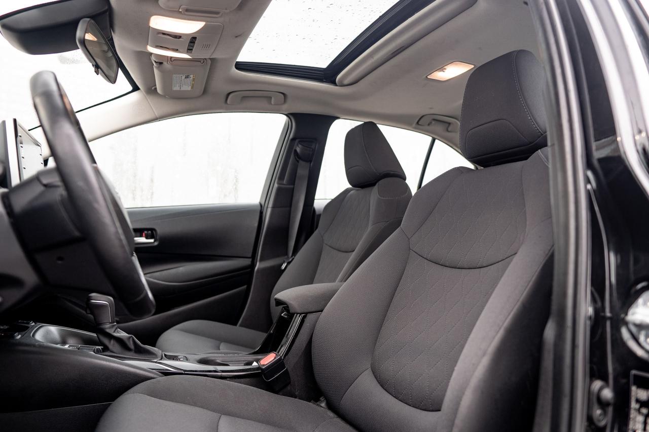2021 Toyota Corolla LE CVT | NO ACCIDENT | CLEAN CARFAX | - Photo #8