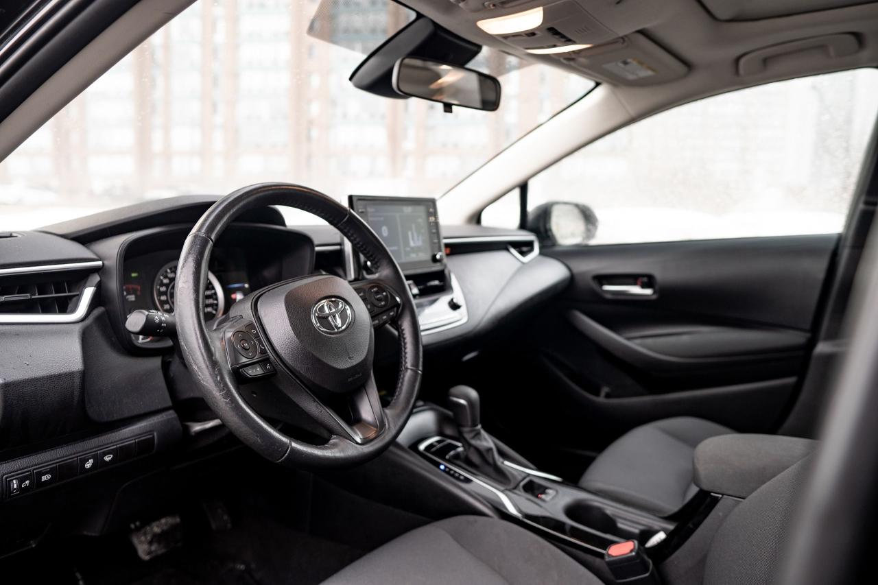 2021 Toyota Corolla LE CVT | NO ACCIDENT | CLEAN CARFAX | - Photo #7