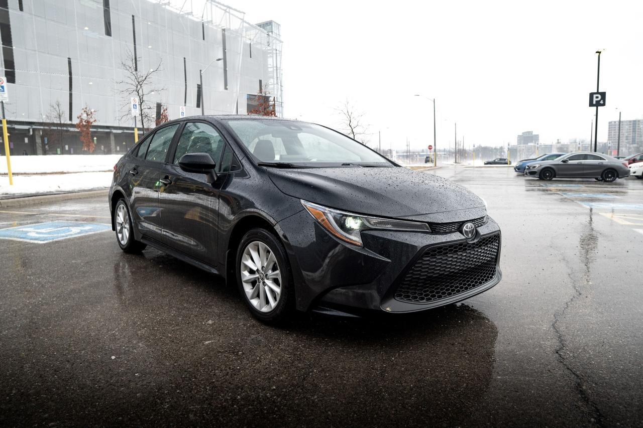 2021 Toyota Corolla LE CVT | NO ACCIDENT | CLEAN CARFAX | - Photo #3