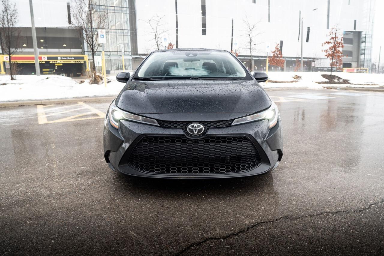 2021 Toyota Corolla LE CVT | NO ACCIDENT | CLEAN CARFAX | - Photo #2