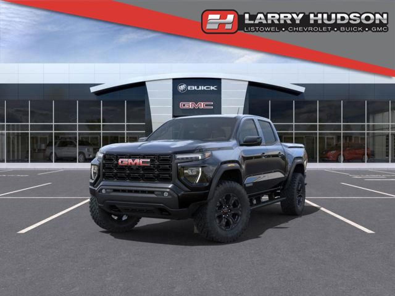New 2025 GMC Canyon Elevation for sale in Listowel, ON