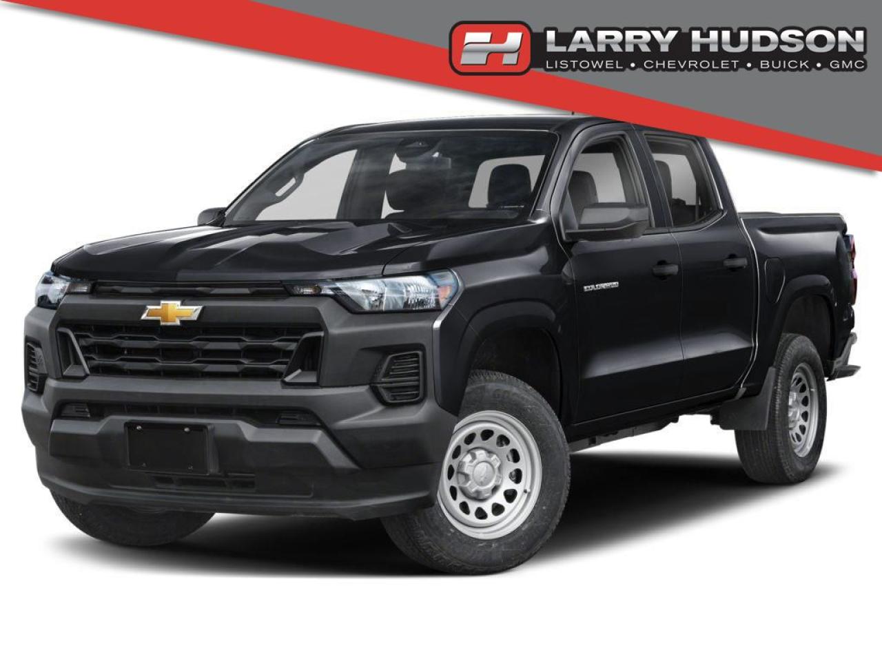 New 2025 Chevrolet Colorado Z71 for sale in Listowel, ON