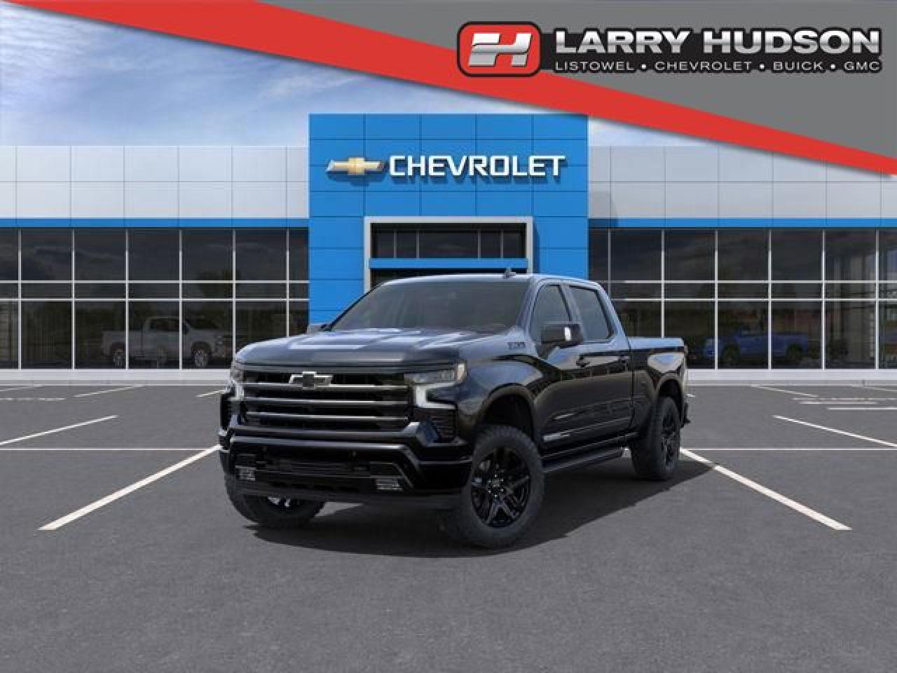 New 2025 Chevrolet Silverado 1500 High Country for sale in Listowel, ON