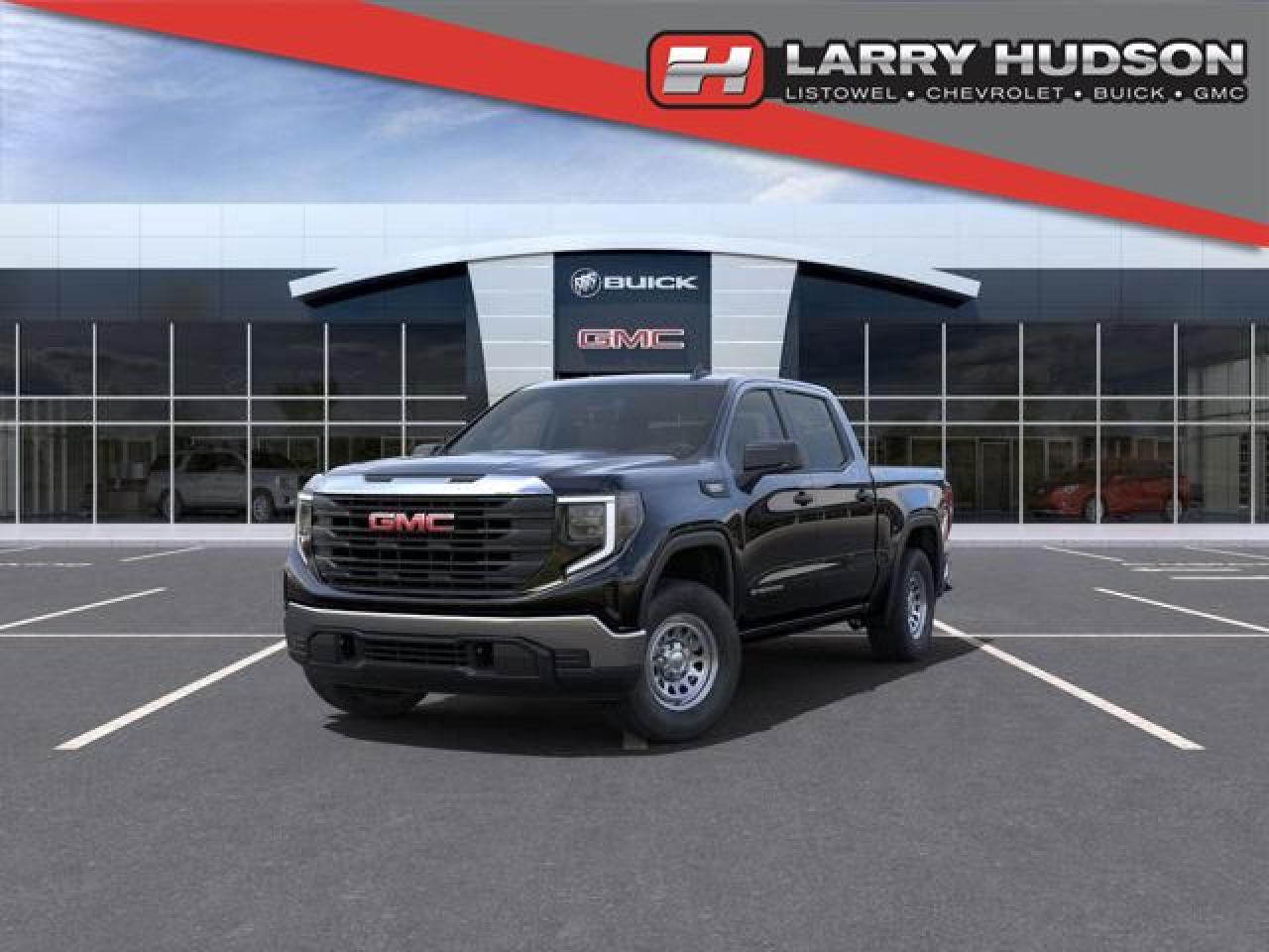New 2025 GMC Sierra 1500 PRO for sale in Listowel, ON