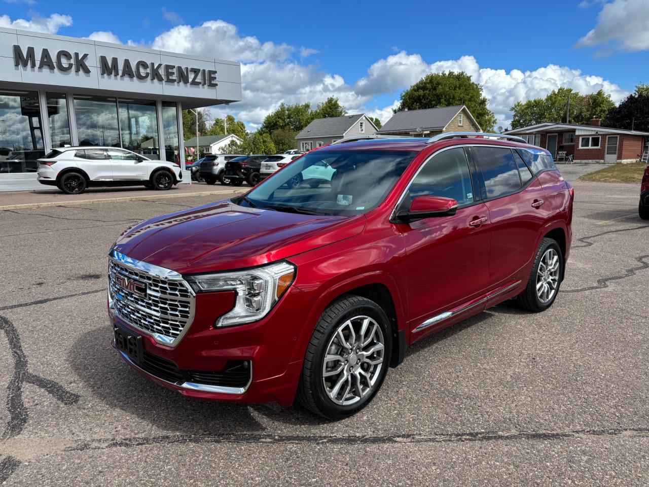 Used 2024 GMC Terrain 2024 GMC Terrain Denali AWD for sale in Renfrew, ON