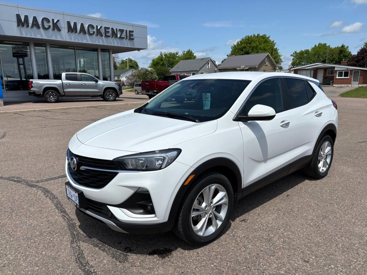 Used 2020 Buick Encore GX 2020 Buick Encore GX Preferred FWD for sale in Renfrew, ON