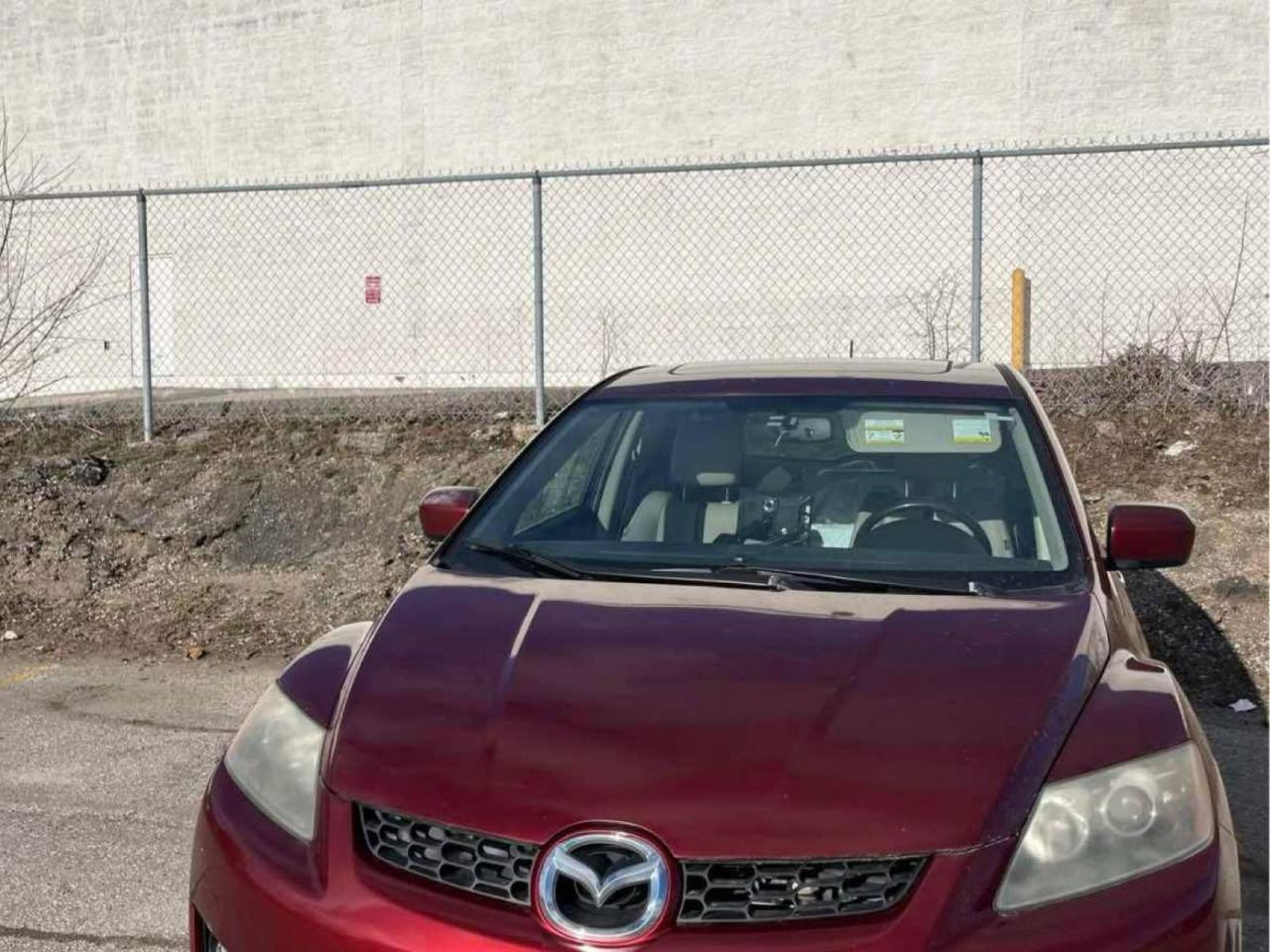 Used 2008 Mazda CX-7 GT AS IS SPECIAL for sale in Kitchener, ON