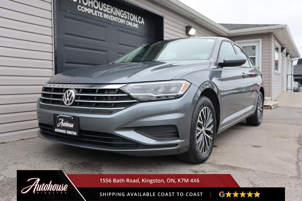 Used 2021 Volkswagen Jetta Highline PANORAMIC SUNROOF - ADAPTIVE CRUISE CONTROL - NAVIGATION for sale in Kingston, ON