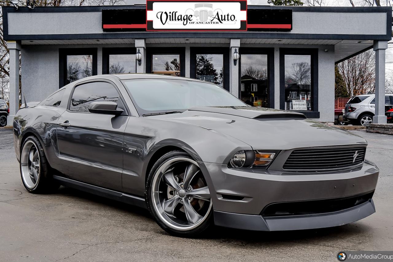 2010 Ford Mustang GT
