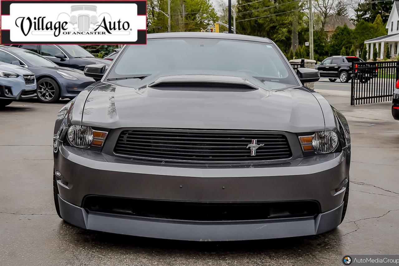 2010 Ford Mustang GT - Photo #11