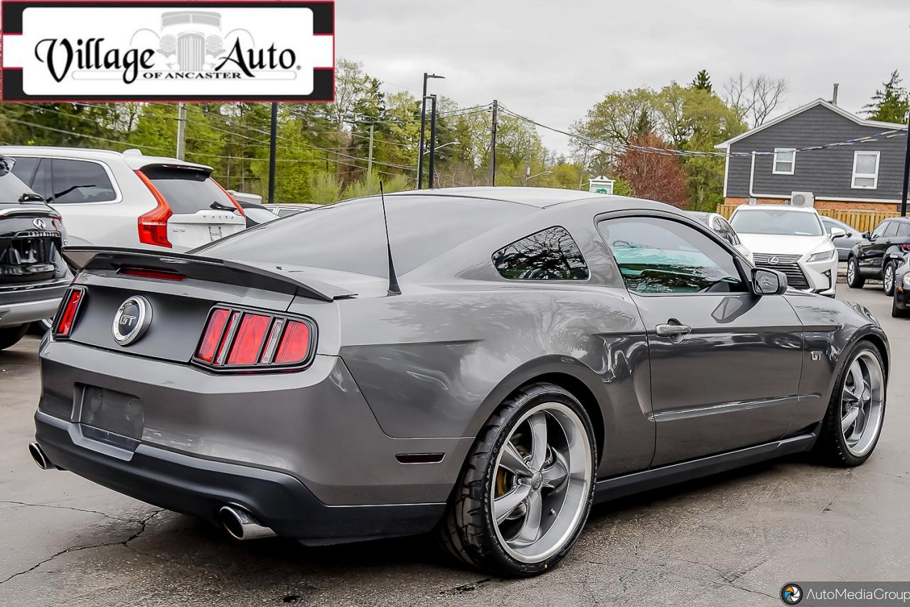 2010 Ford Mustang GT - Photo #4