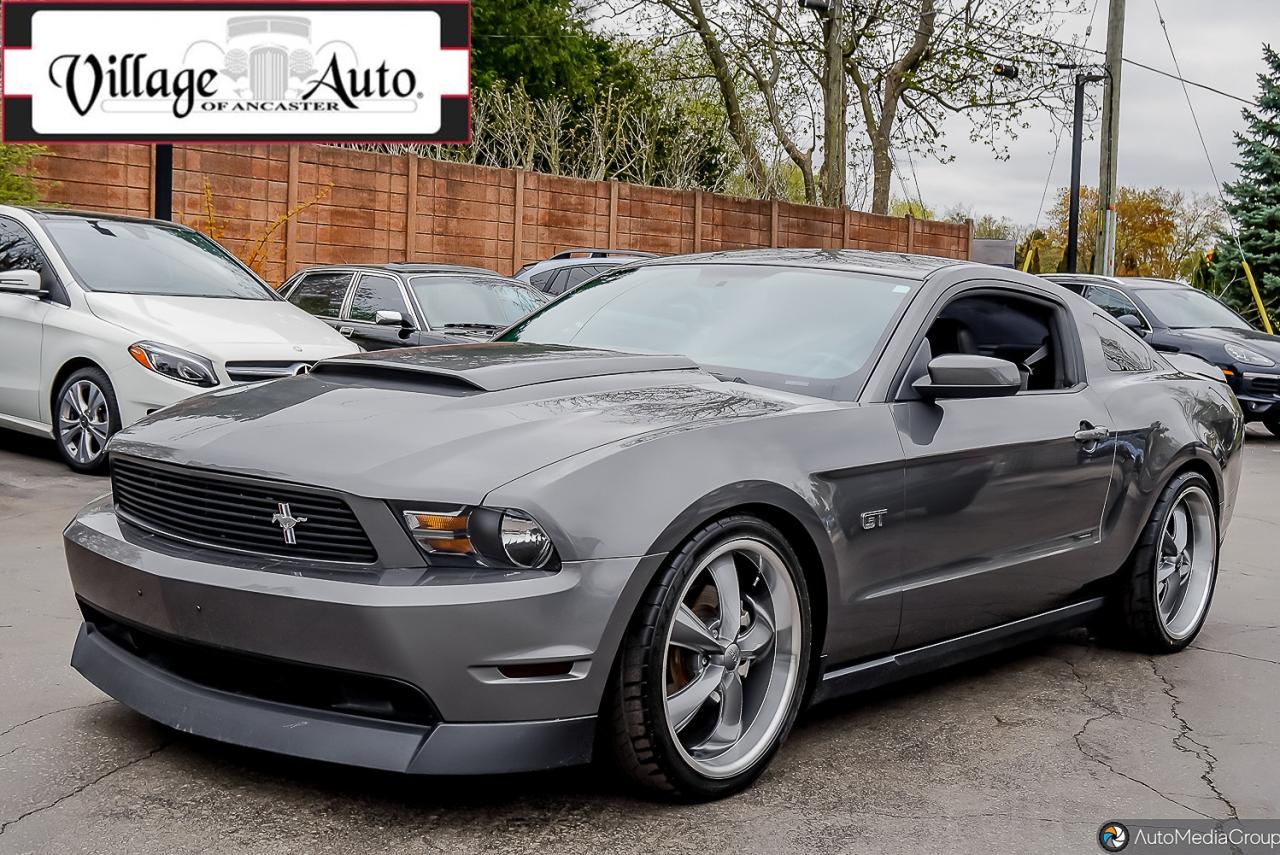 2010 Ford Mustang GT - Photo #10