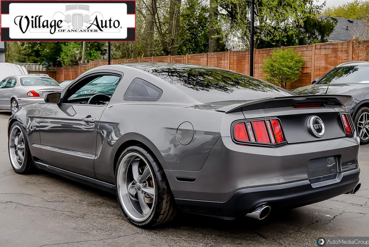 2010 Ford Mustang GT - Photo #7