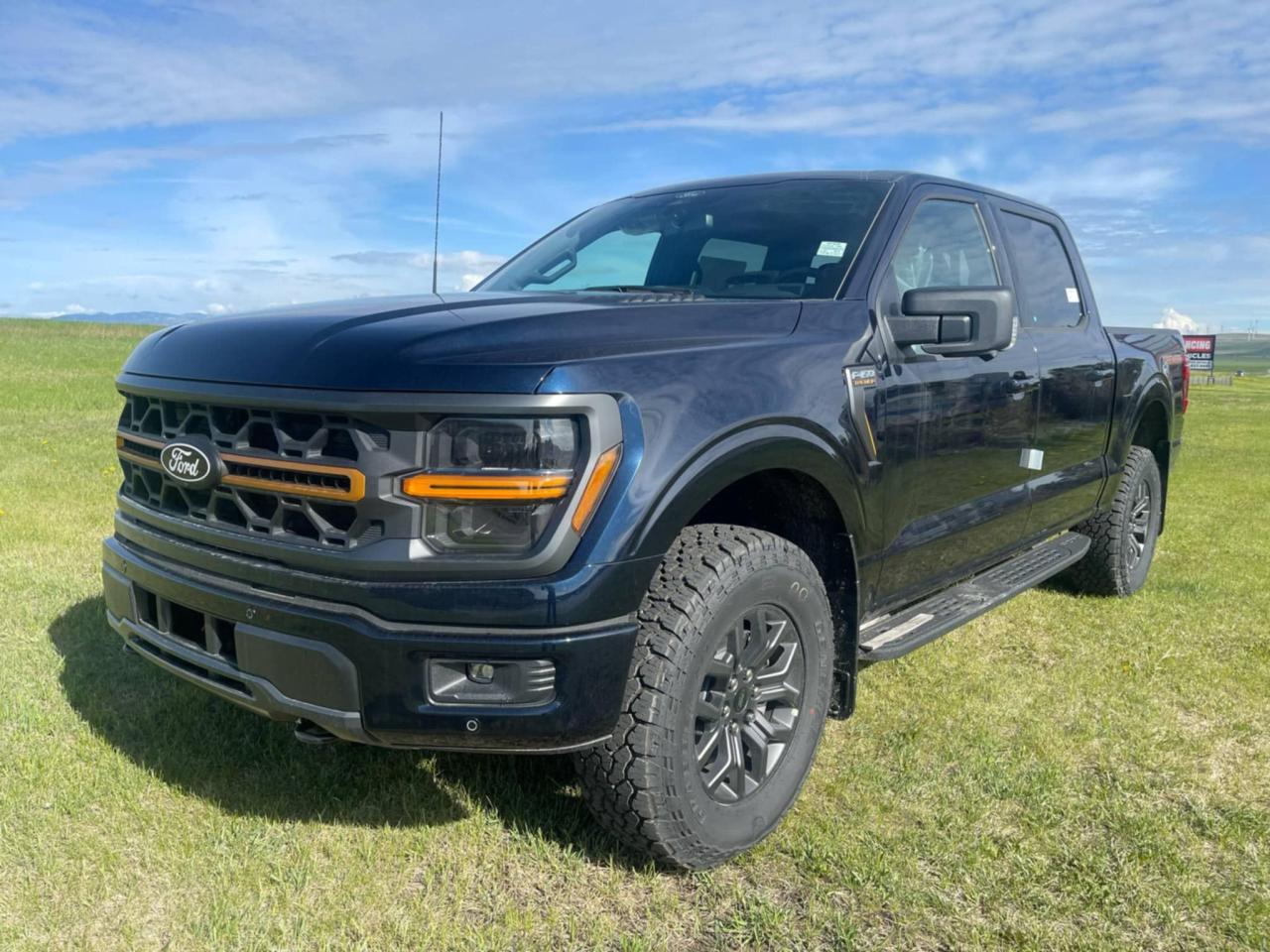 New 2025 Ford F-150 Tremor for sale in Pincher Creek, AB