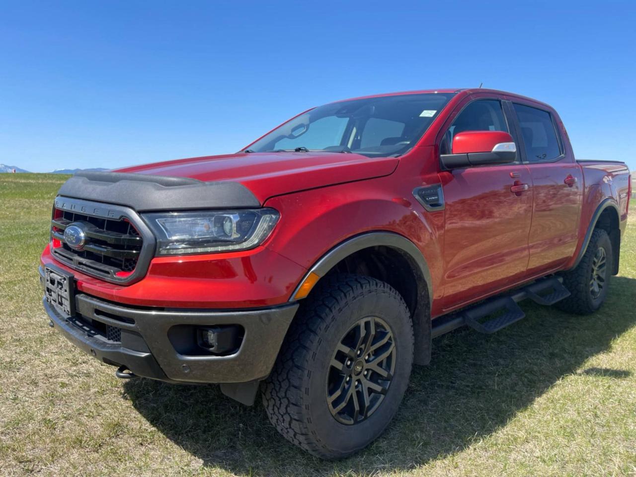 Used 2023 Ford Ranger LARIAT for sale in Pincher Creek, AB