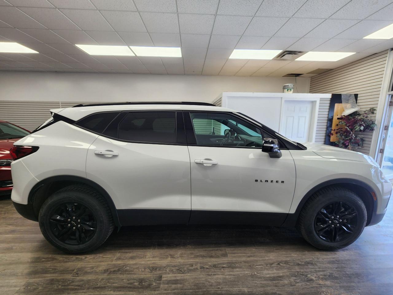 2022 Chevrolet Blazer LT - Photo #5