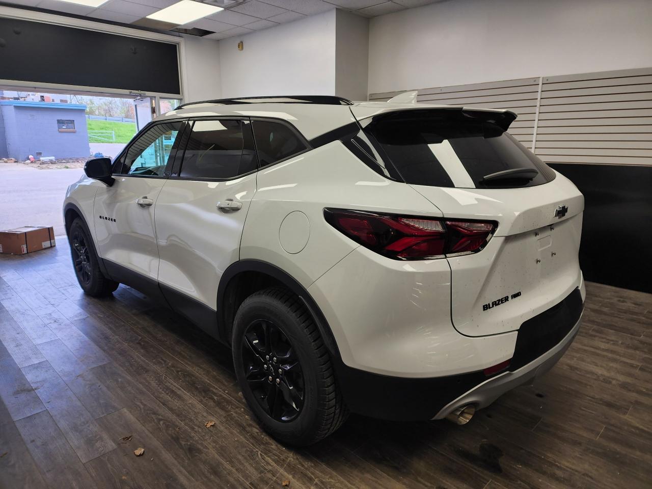 2022 Chevrolet Blazer LT - Photo #7