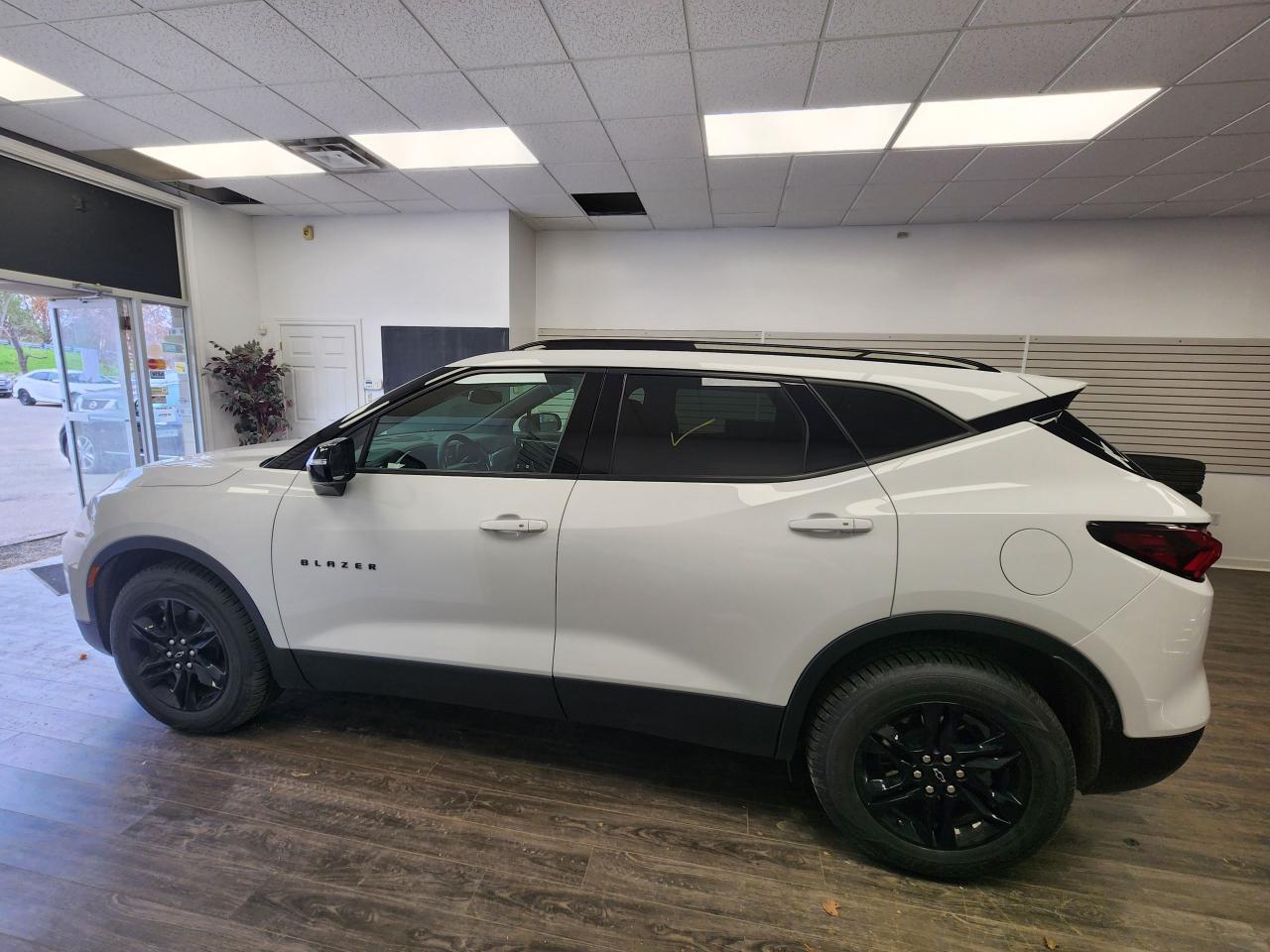 2022 Chevrolet Blazer LT - Photo #4