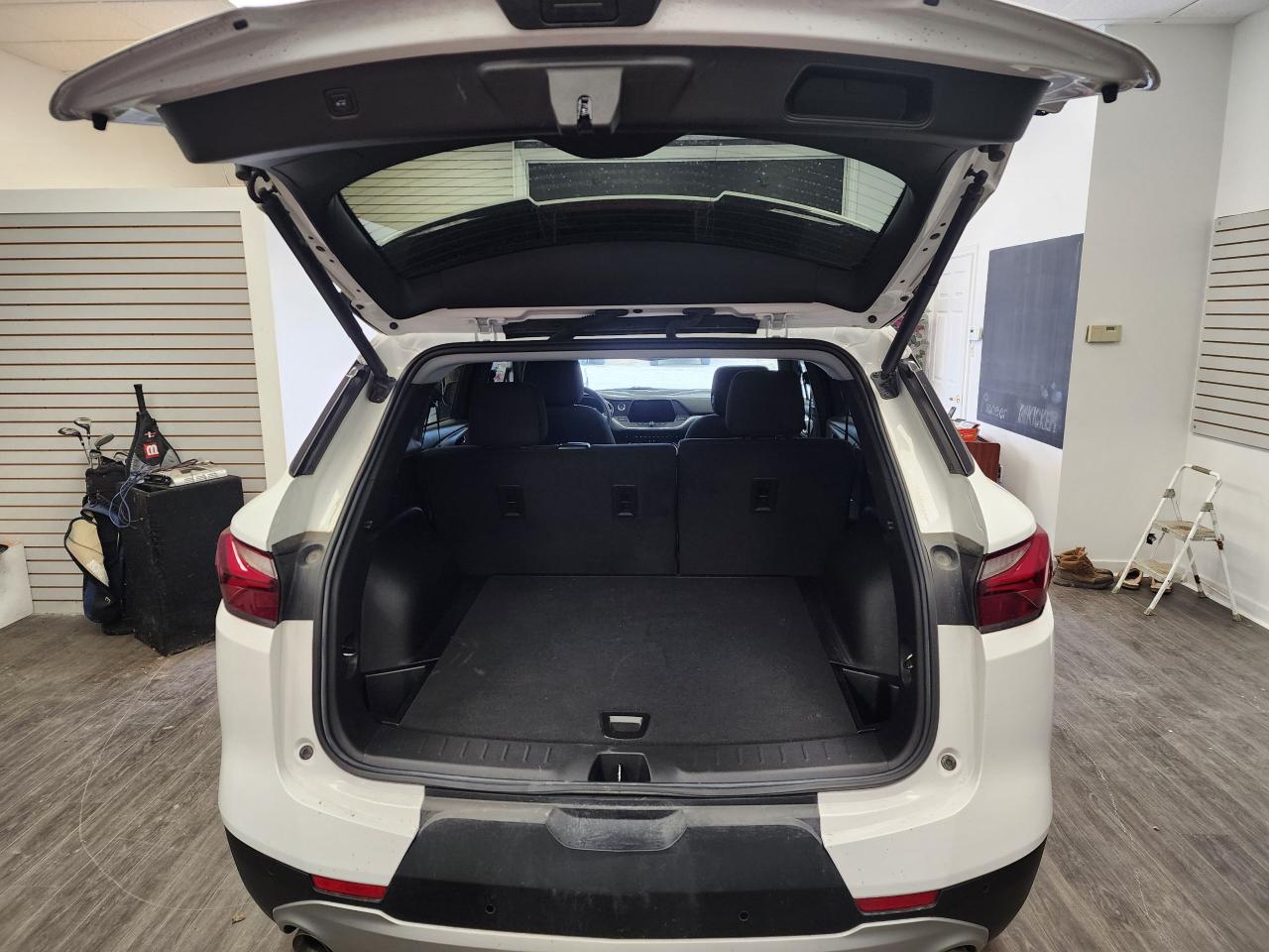 2022 Chevrolet Blazer LT - Photo #9