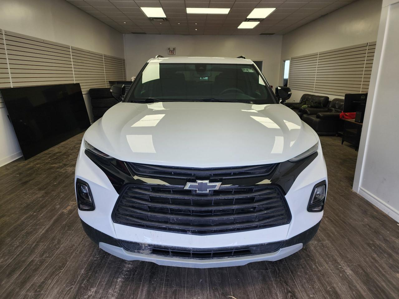 2022 Chevrolet Blazer 