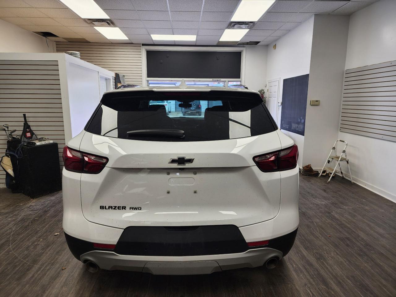 2022 Chevrolet Blazer LT - Photo #8
