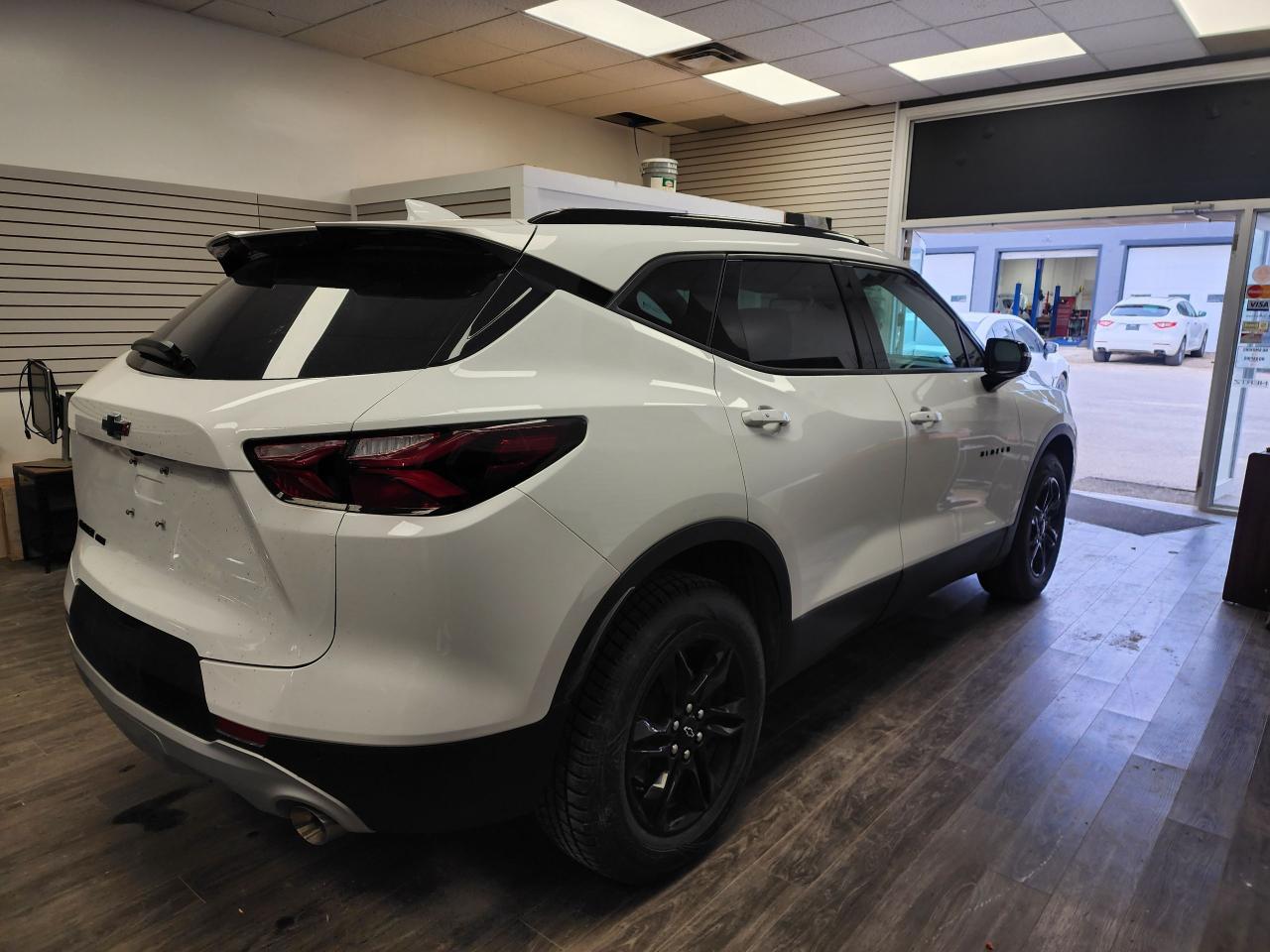 2022 Chevrolet Blazer LT - Photo #6