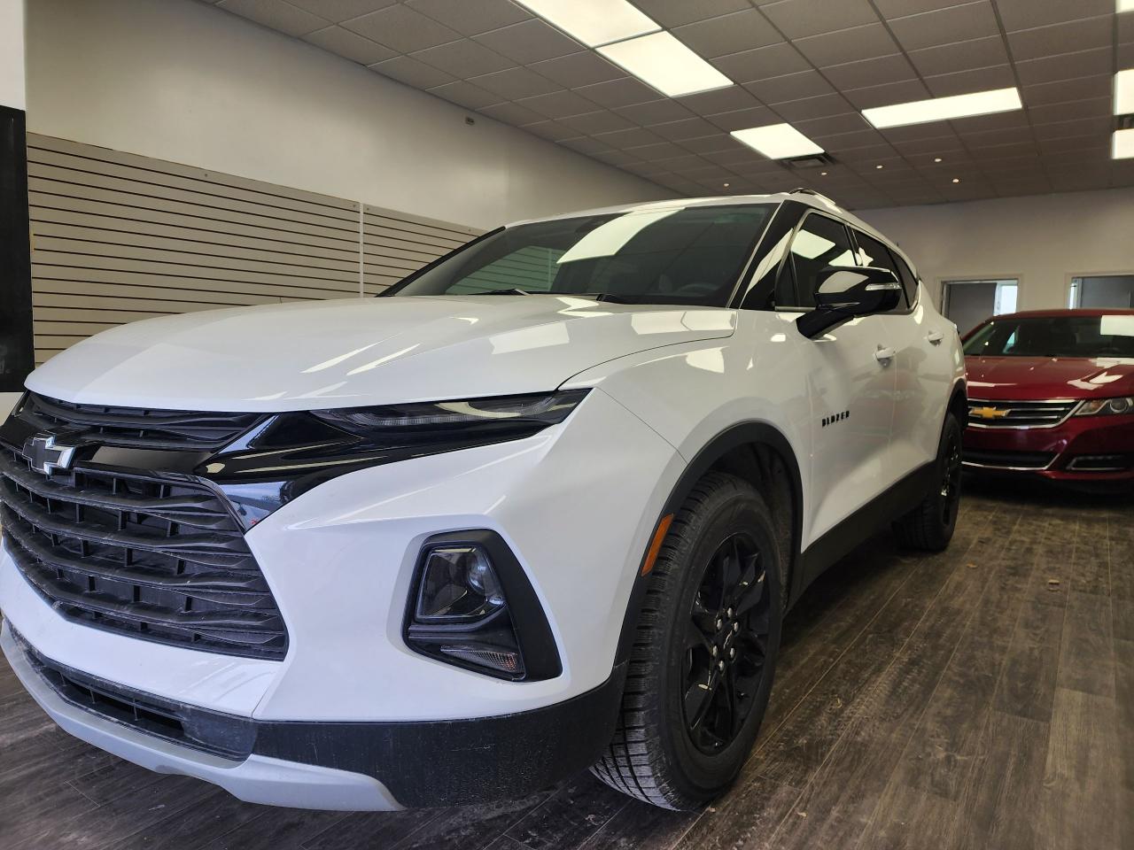 2022 Chevrolet Blazer LT - Photo #3