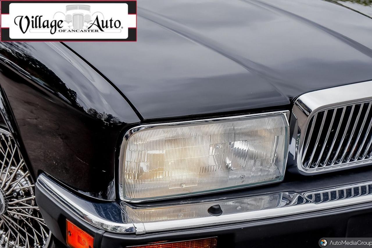 1990 Jaguar XJ Sovereign