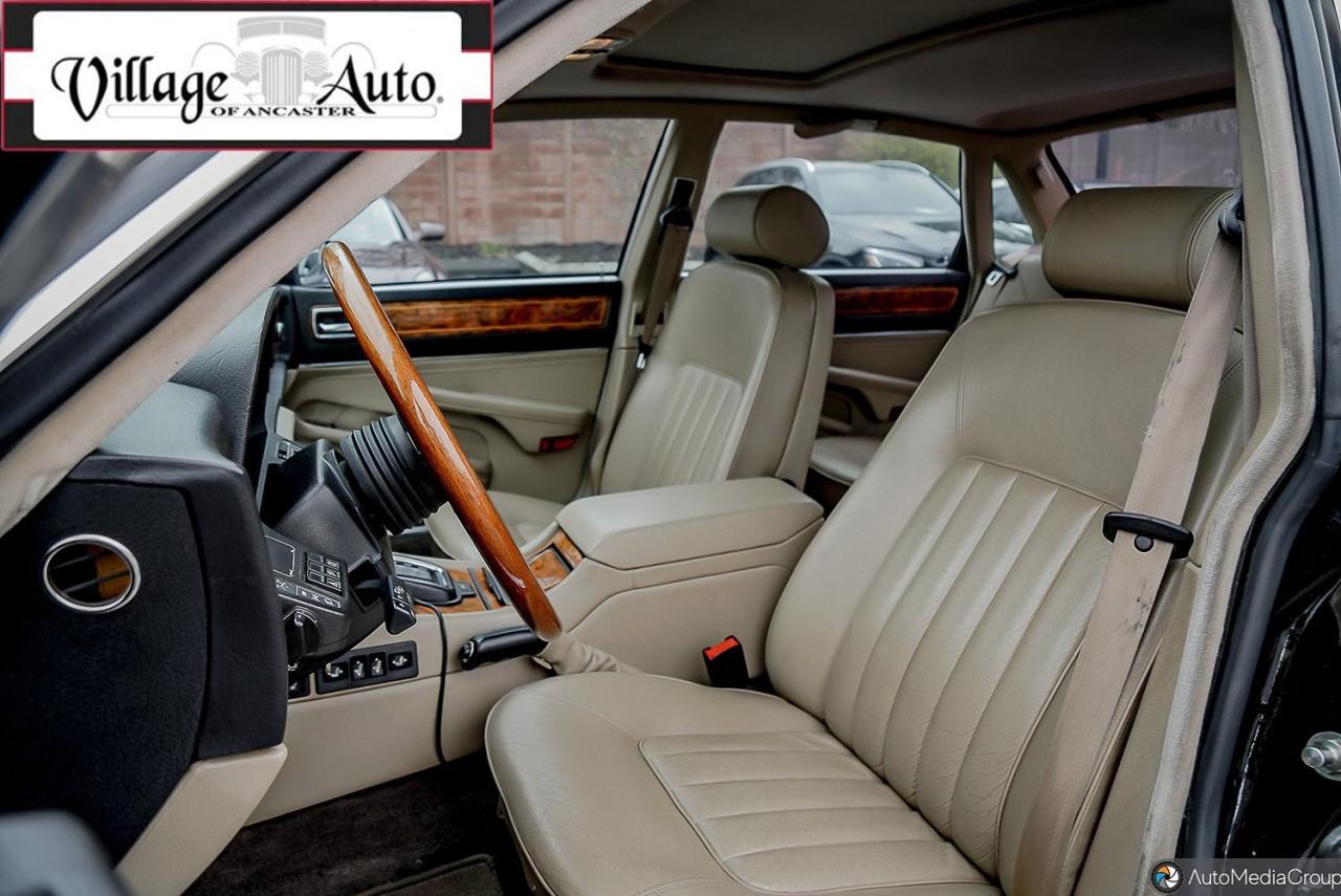 1990 Jaguar XJ Sovereign