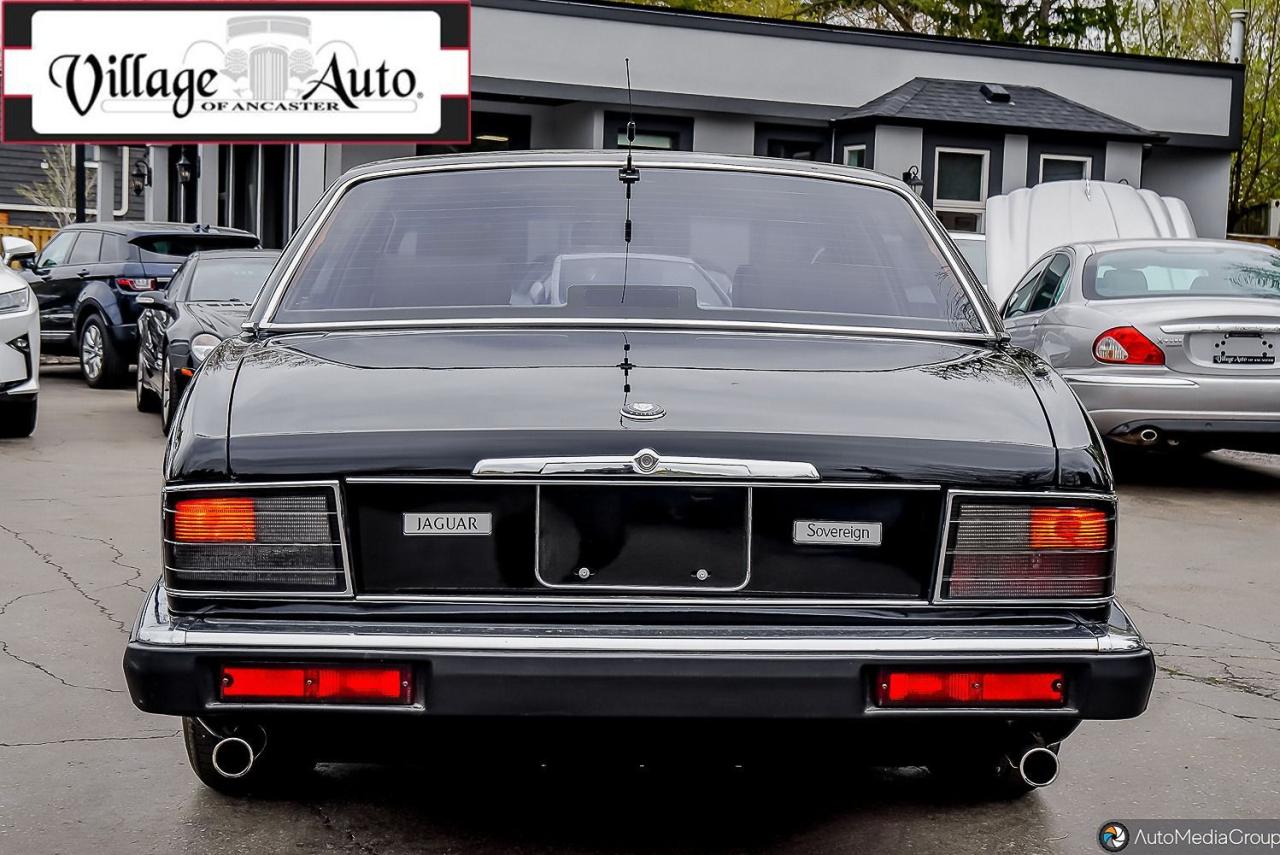1990 Jaguar XJ Sovereign