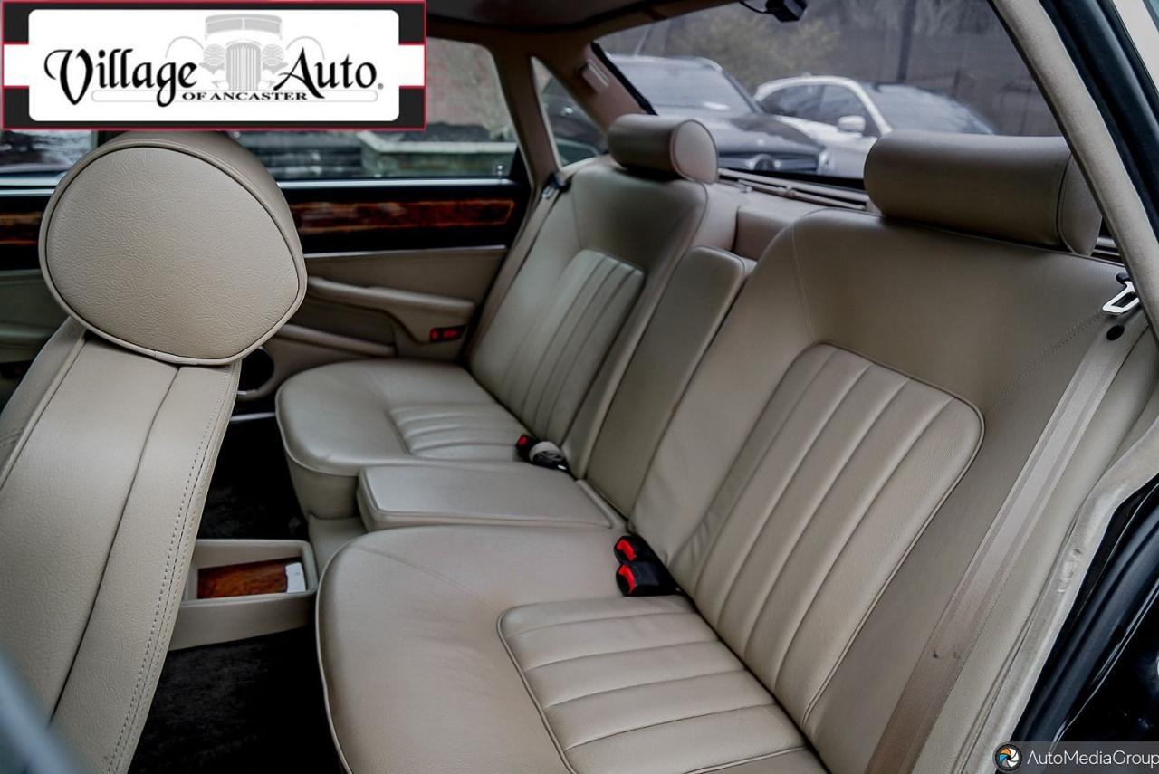 1990 Jaguar XJ Sovereign