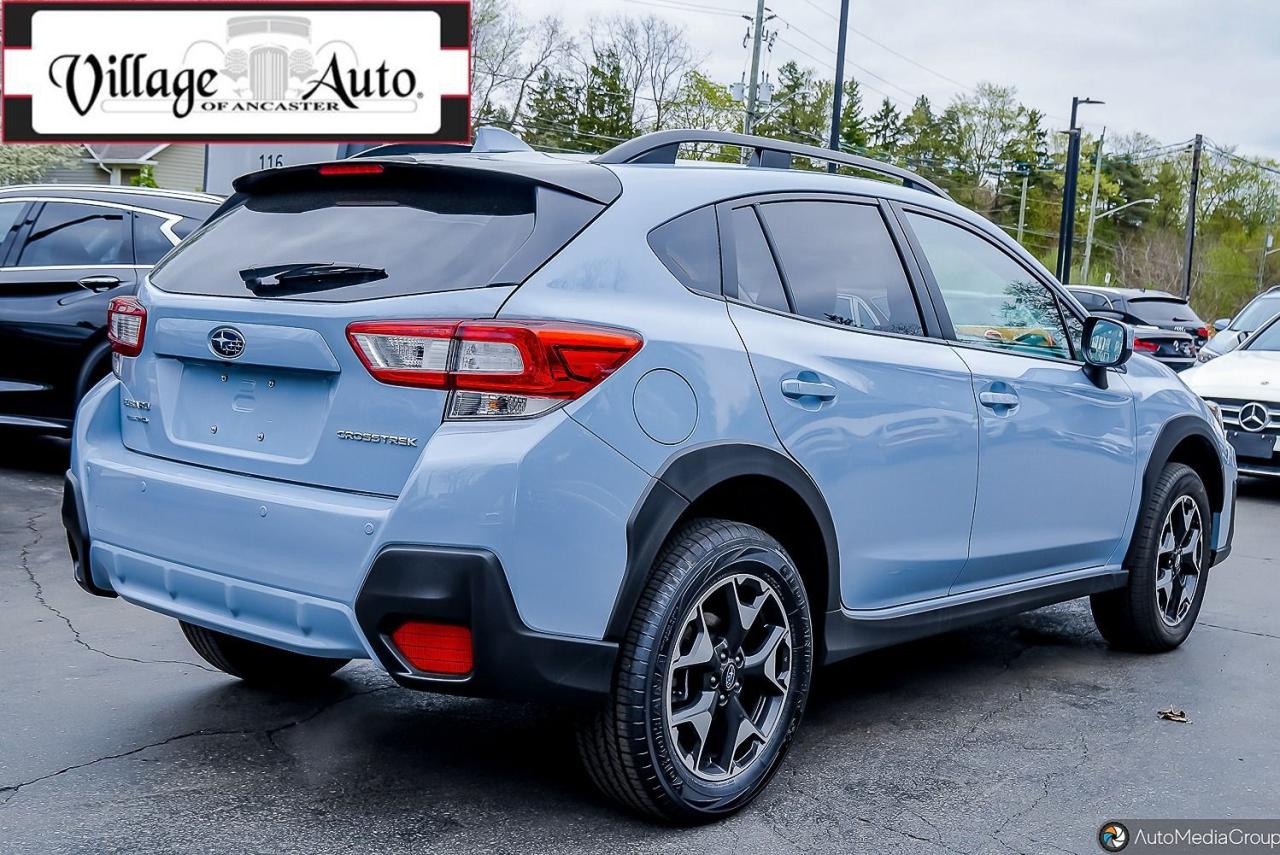 2019 Subaru Crosstrek Sport