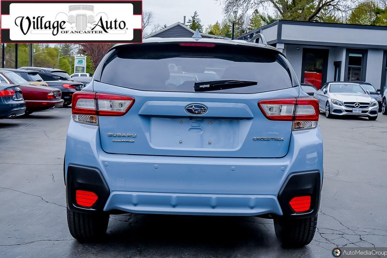 2019 Subaru Crosstrek Sport