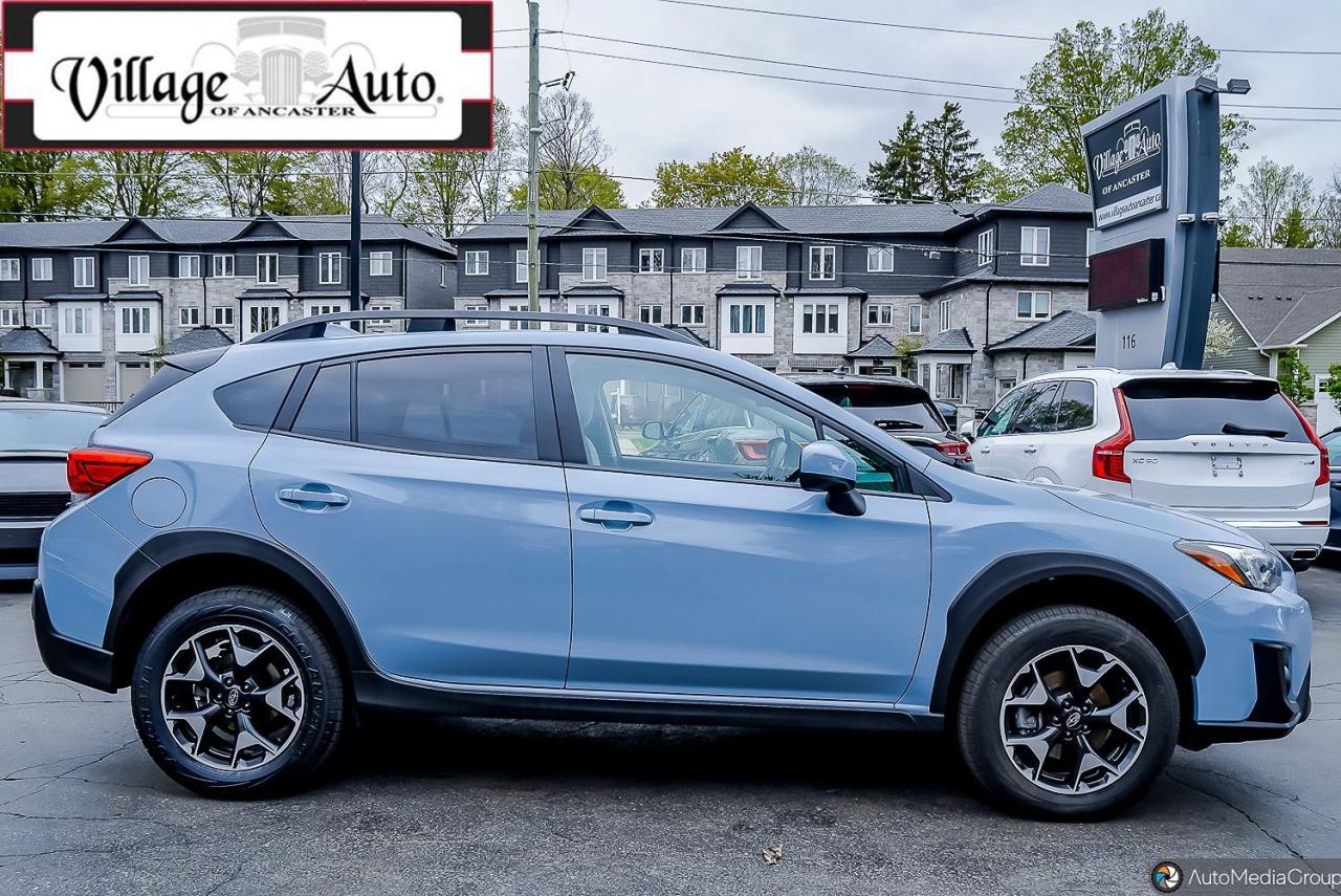 2019 Subaru Crosstrek Sport