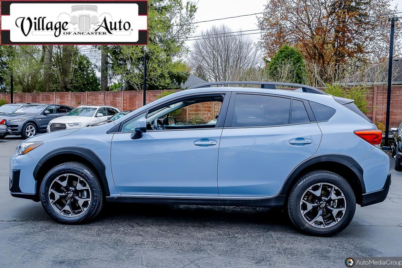 2019 Subaru Crosstrek Sport