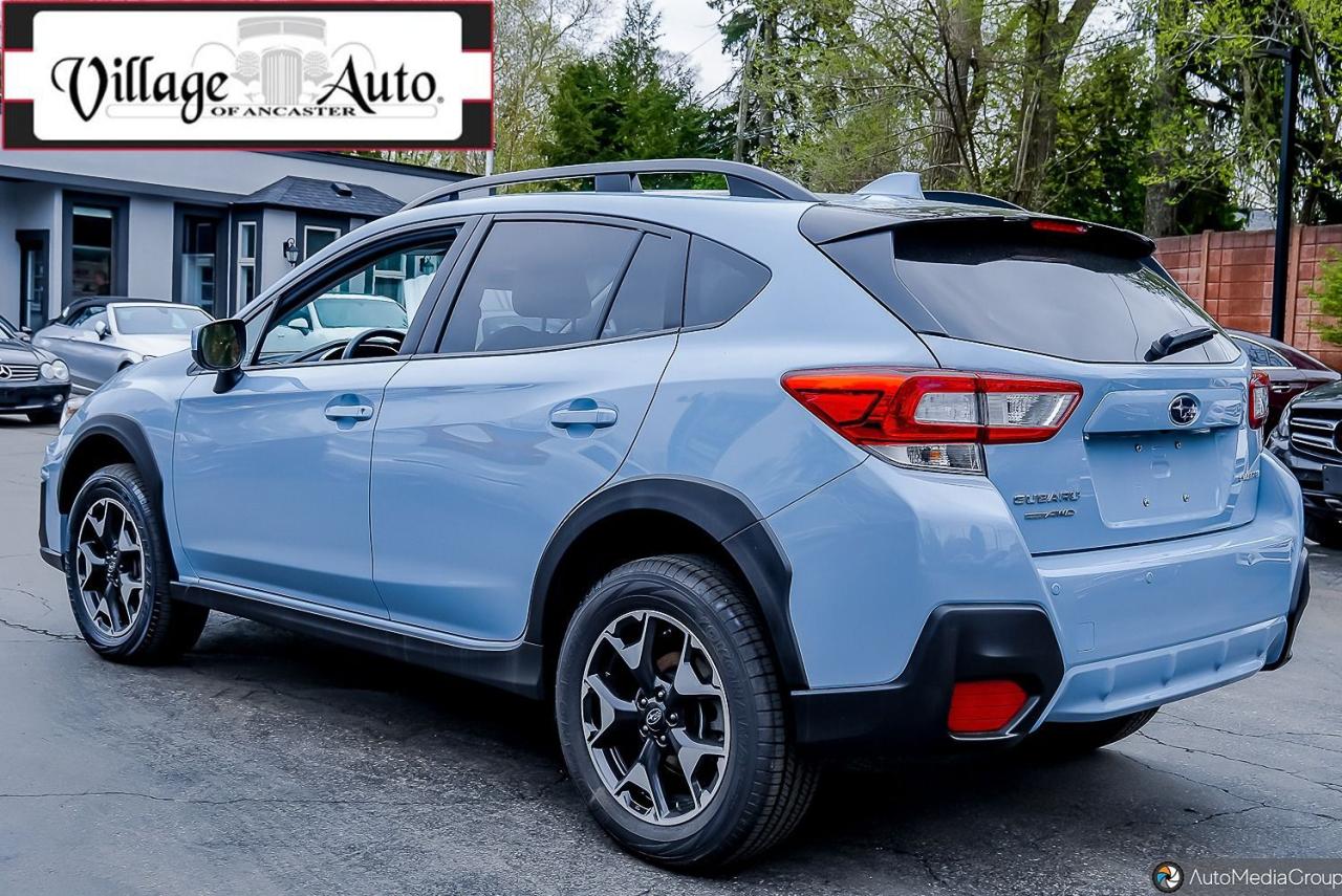 2019 Subaru Crosstrek Sport