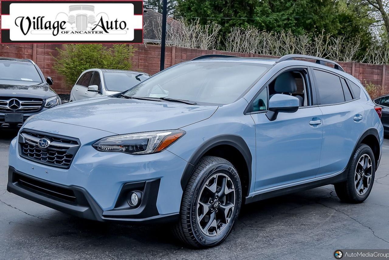 2019 Subaru Crosstrek Sport
