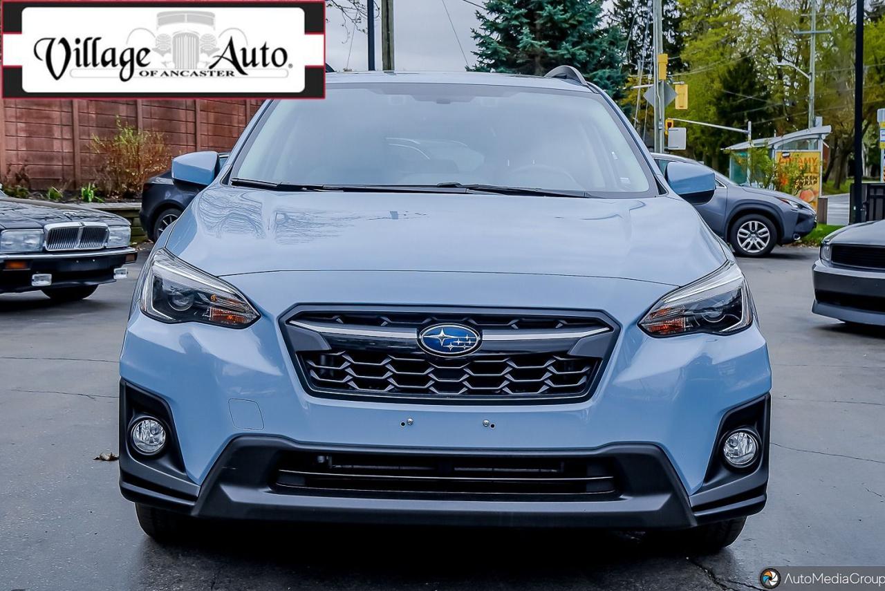 2019 Subaru Crosstrek Sport