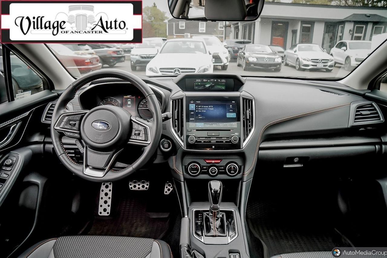 2019 Subaru Crosstrek Sport
