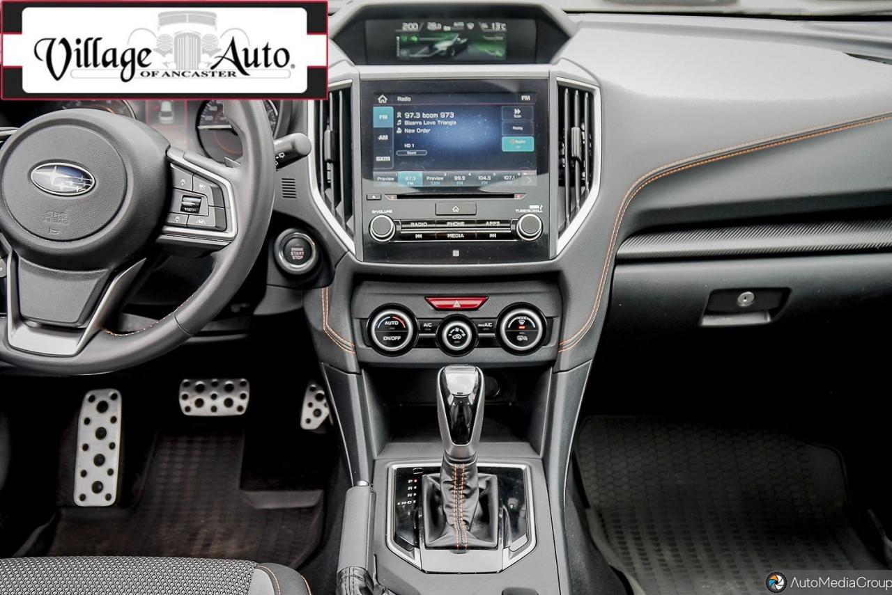 2019 Subaru Crosstrek Sport
