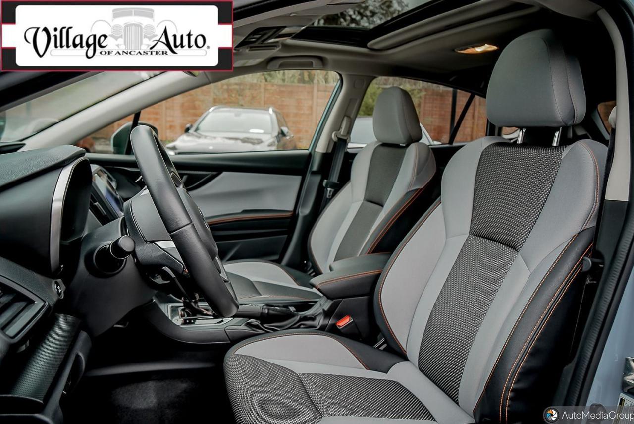 2019 Subaru Crosstrek Sport