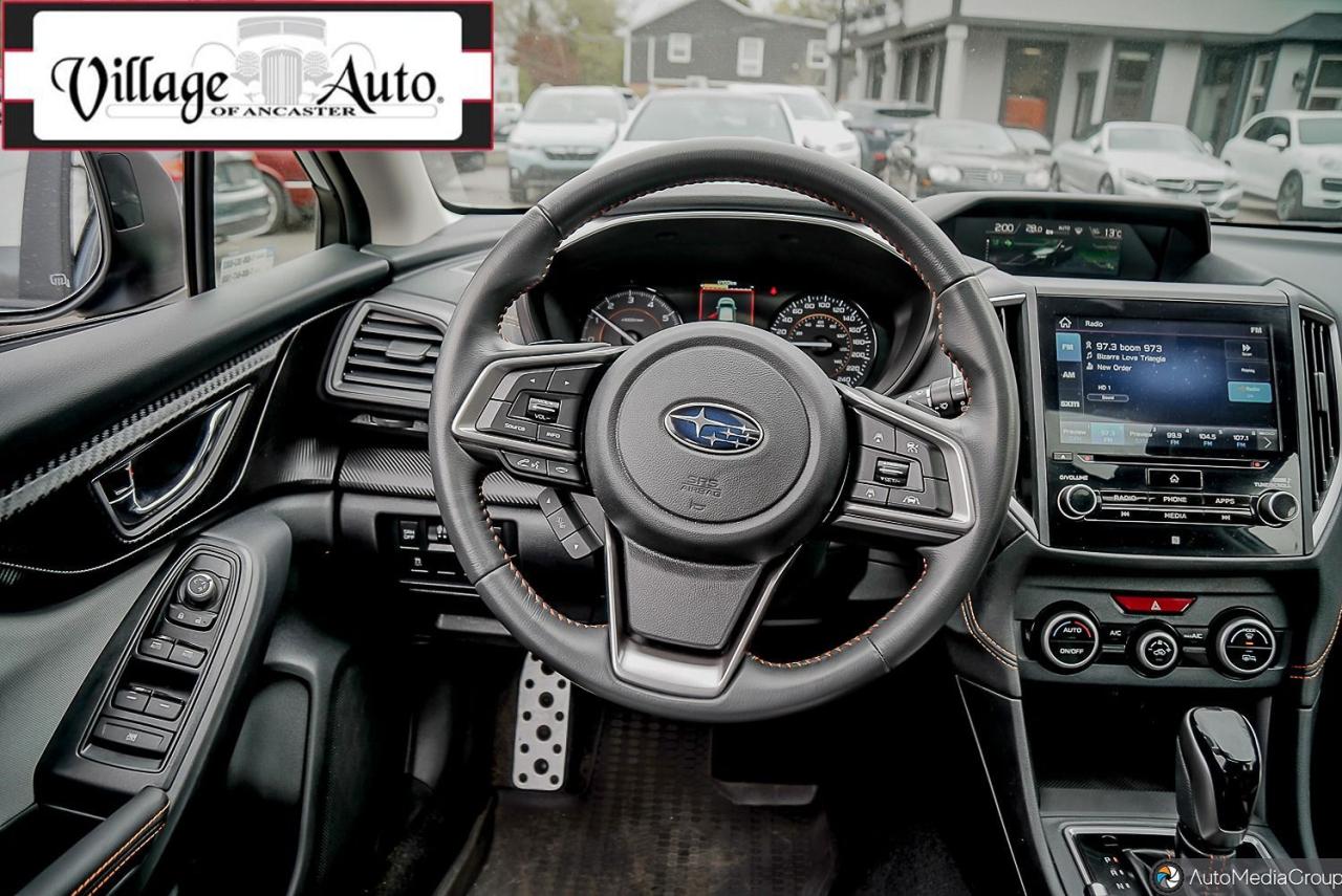 2019 Subaru Crosstrek Sport