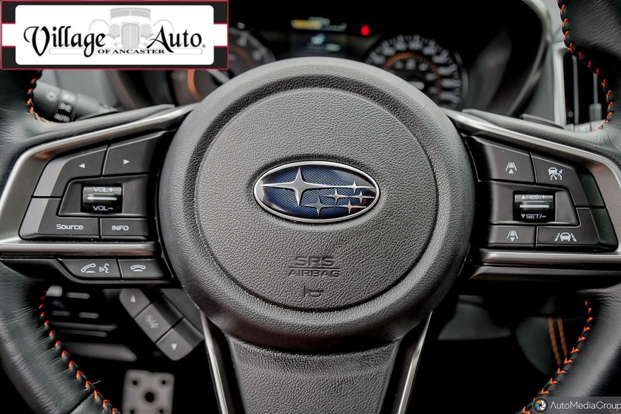 2019 Subaru Crosstrek Sport
